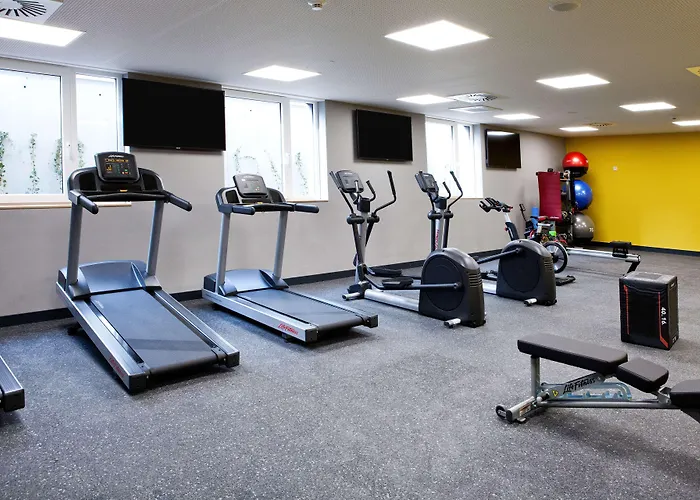 Hotel Hampton By Hilton Messe Vienna