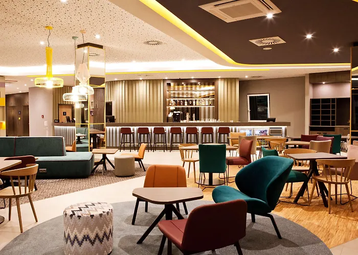 Hampton By Hilton Messe Vienna