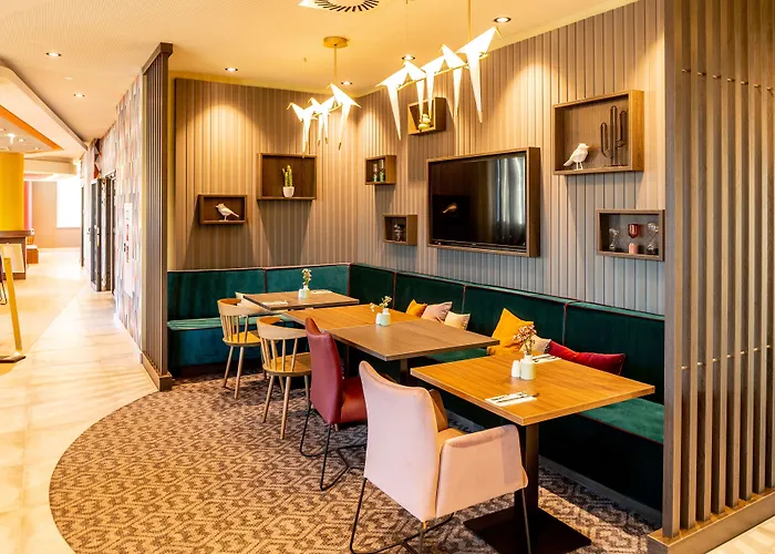 Hampton By Hilton Messe Vienna