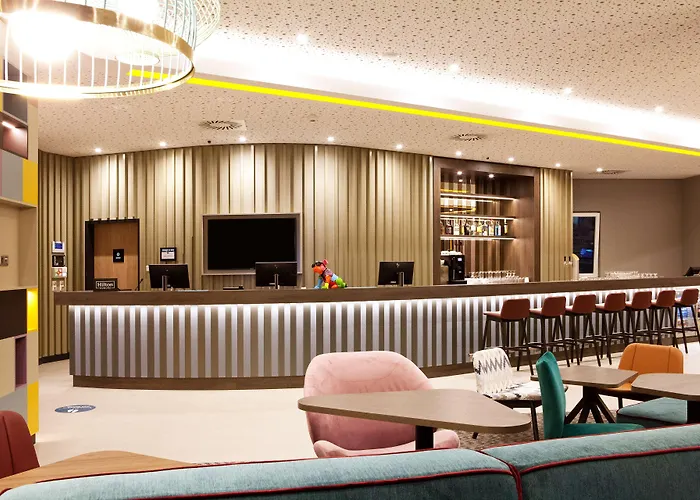 Hampton By Hilton Messe Vienna