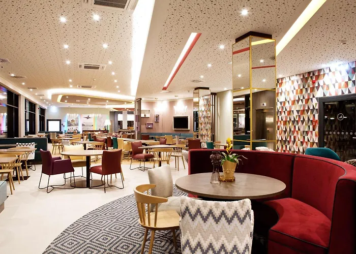 Hampton By Hilton Messe Vienna