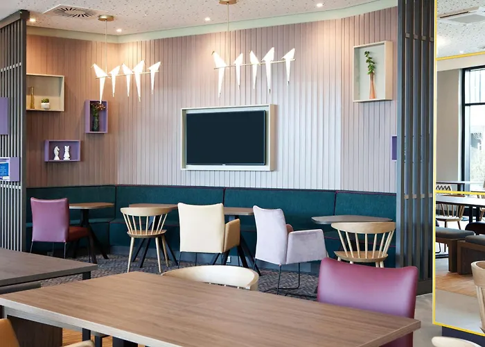 Hampton By Hilton Messe Vienna