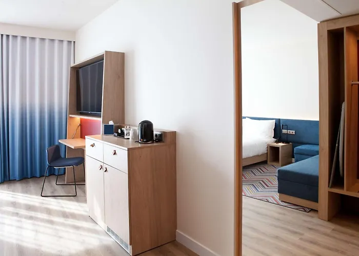 Hotel Hampton By Hilton Messe Viena