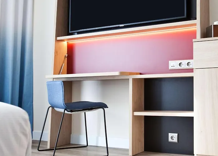 Hampton By Hilton Messe فيينا