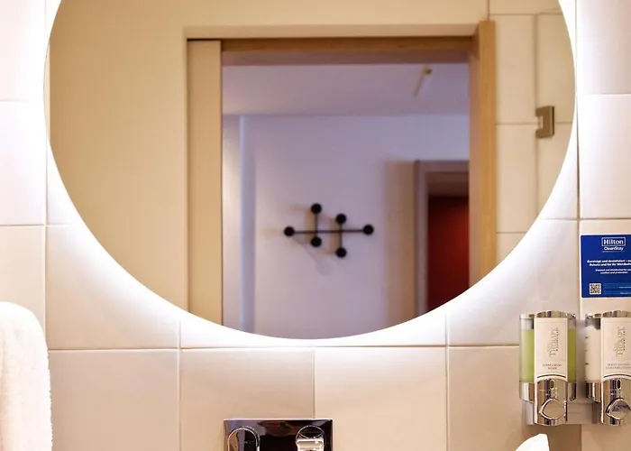 Hotel Hampton By Hilton Messe Vienna