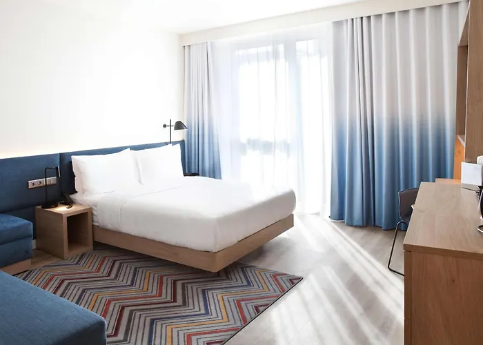 Hampton By Hilton Messe Hotel Viena