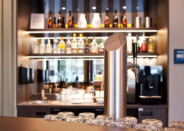 Hotel Hampton By Hilton Messe