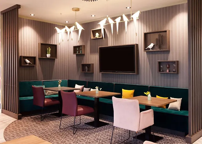 Hampton By Hilton Messe Hotel Vienna
