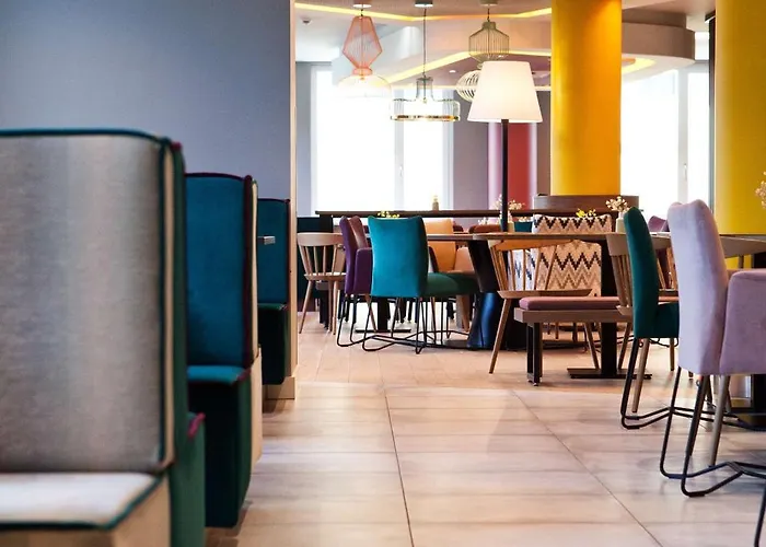 Hampton By Hilton Messe Vienna
