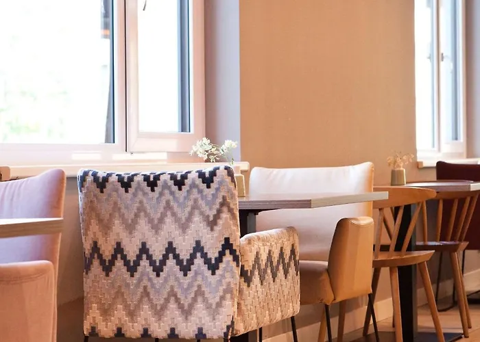 Hotel Hampton By Hilton Messe Vienna