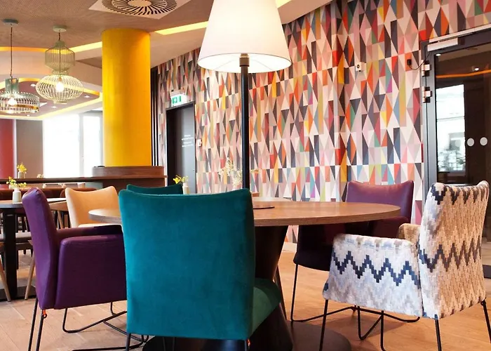 Hampton By Hilton Messe Hotel