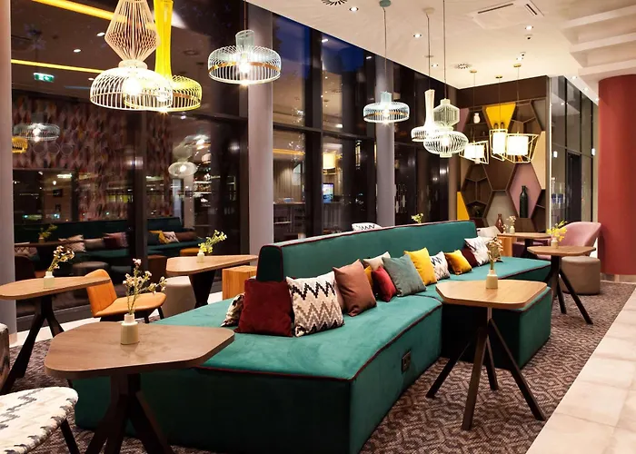 Hotel Hampton By Hilton Messe