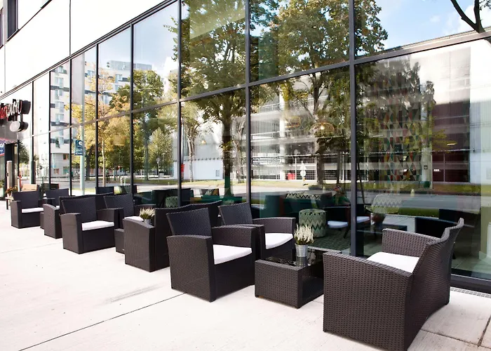 Hampton By Hilton Messe Vienna