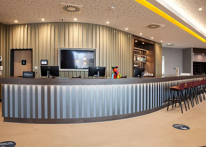 Hampton By Hilton Messe Hotel