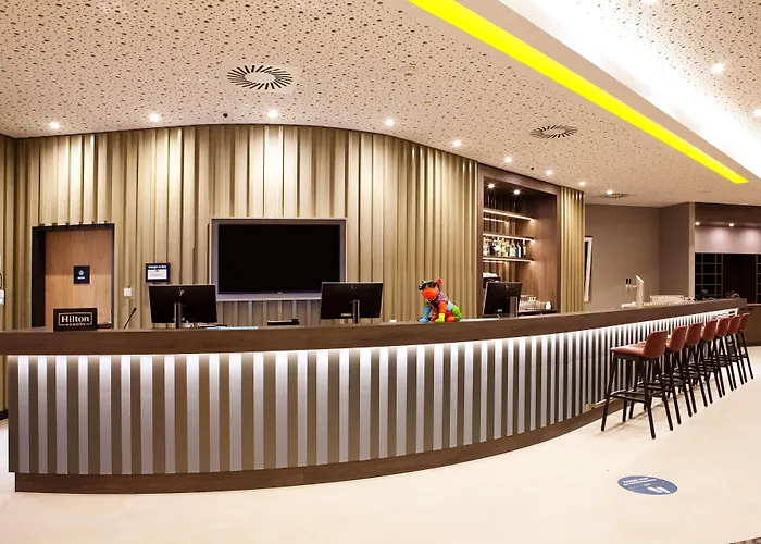 Hotel Hampton By Hilton Messe Vienna