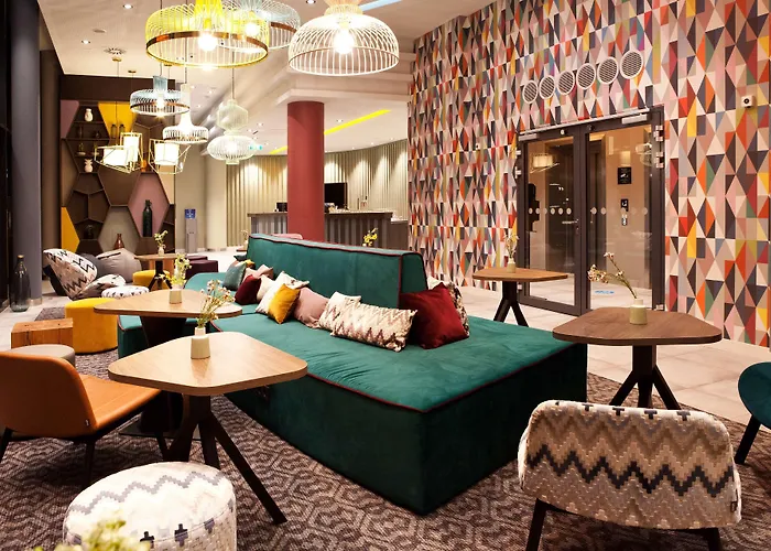 Hampton By Hilton Messe Hotel Vienna
