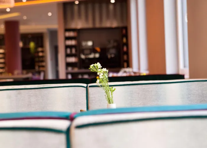Hampton By Hilton Messe Hotel 3*