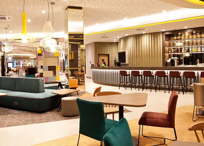 Hampton By Hilton Messe Hotel Vienna