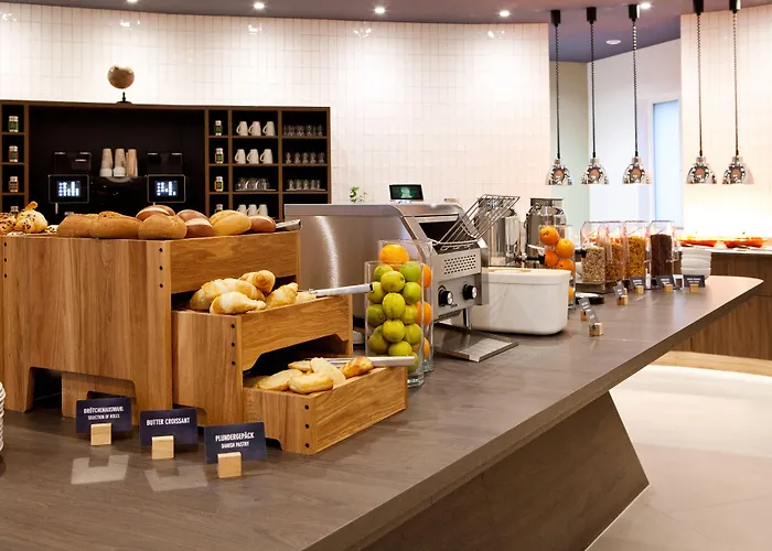 Hampton By Hilton Messe Hotel Vienna