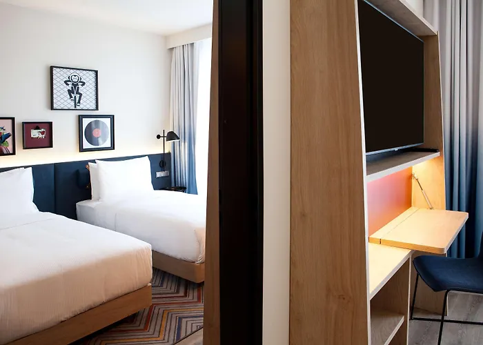 Hampton By Hilton Messe