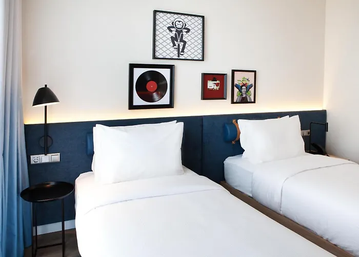 Hampton By Hilton Messe Hotel