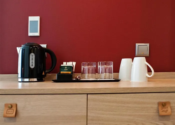 Hampton By Hilton Messe Hotel 3*