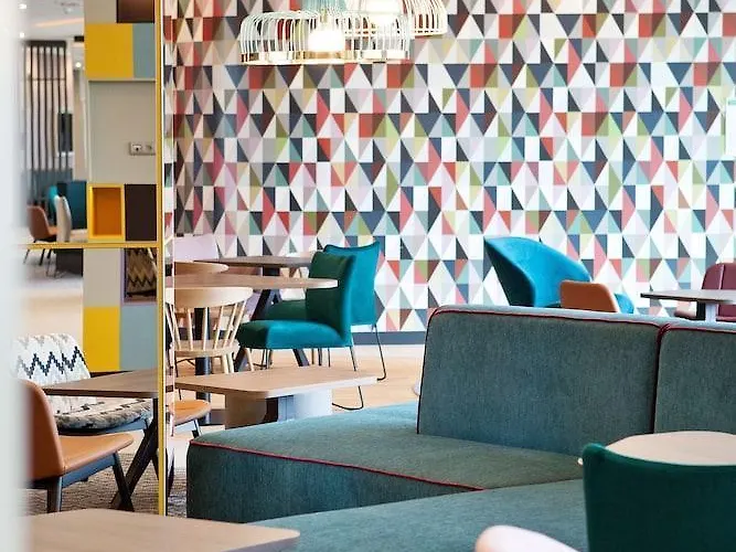 Hotel Hampton By Hilton Messe Vienna