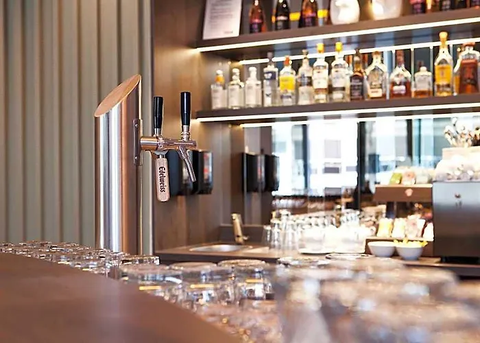 Hampton By Hilton Messe Hotel 3*