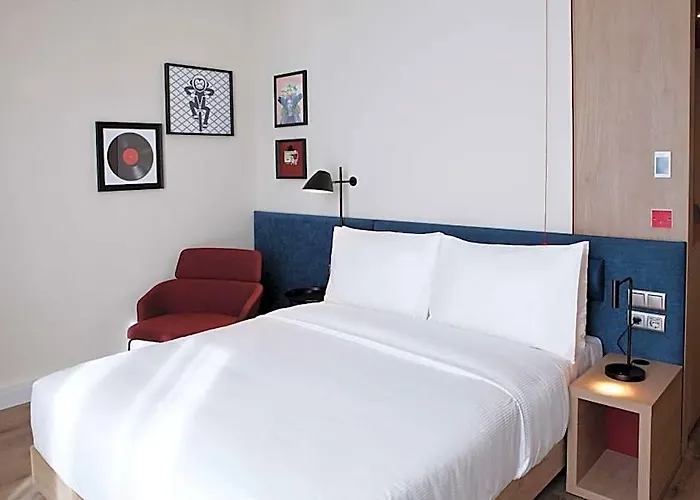 Hampton By Hilton Messe Hotel