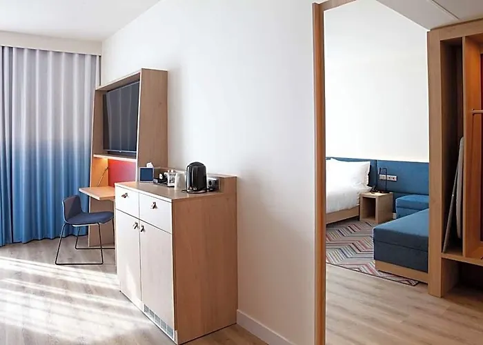 Hampton By Hilton Messe Hotel Vienna