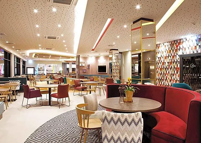 Hotel Hampton By Hilton Messe Vienna