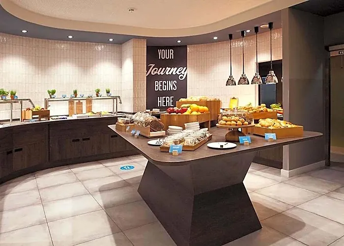 Hotel Hampton By Hilton Messe Vienna