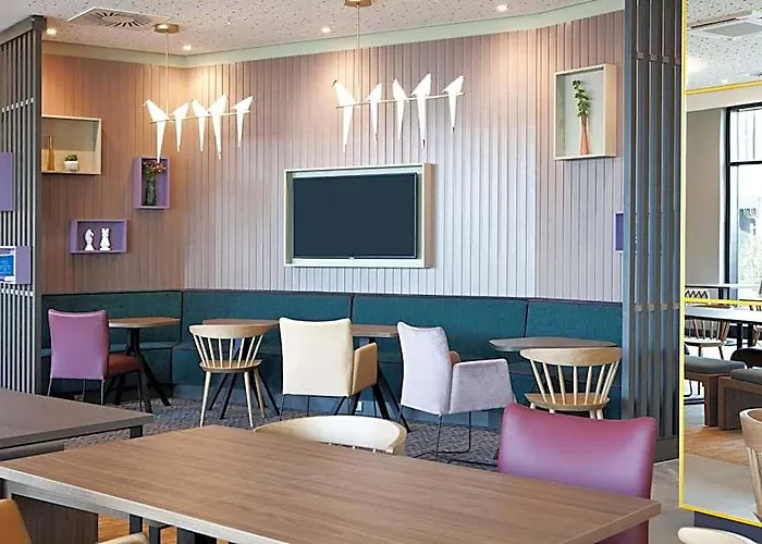 Hotel Hampton By Hilton Messe