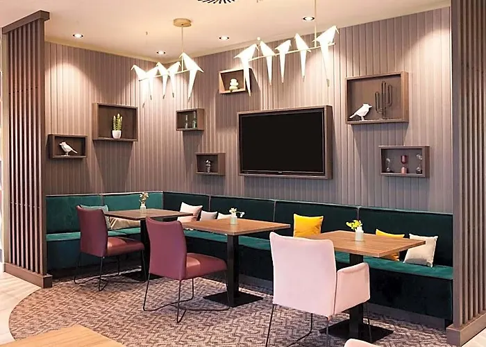 Hampton By Hilton Messe 3* Vienna