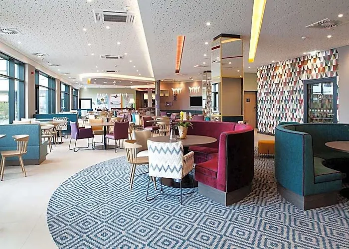 Hampton By Hilton Messe Hotel