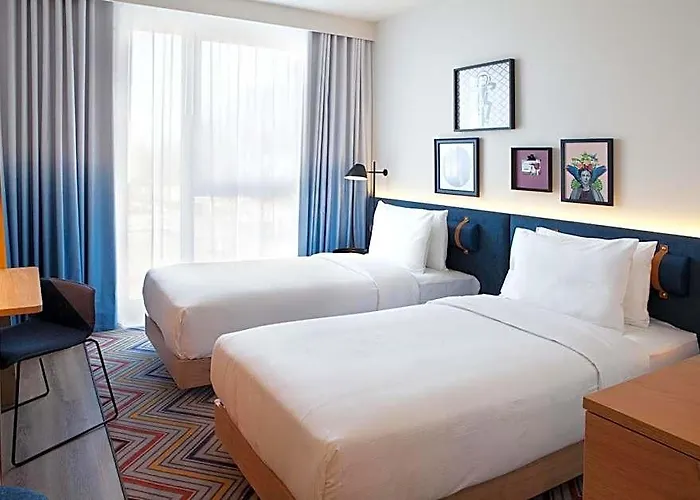 Hampton By Hilton Messe Vienna