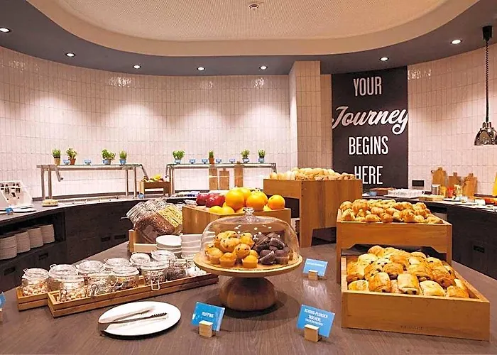 Hotel Hampton By Hilton Messe Vienna