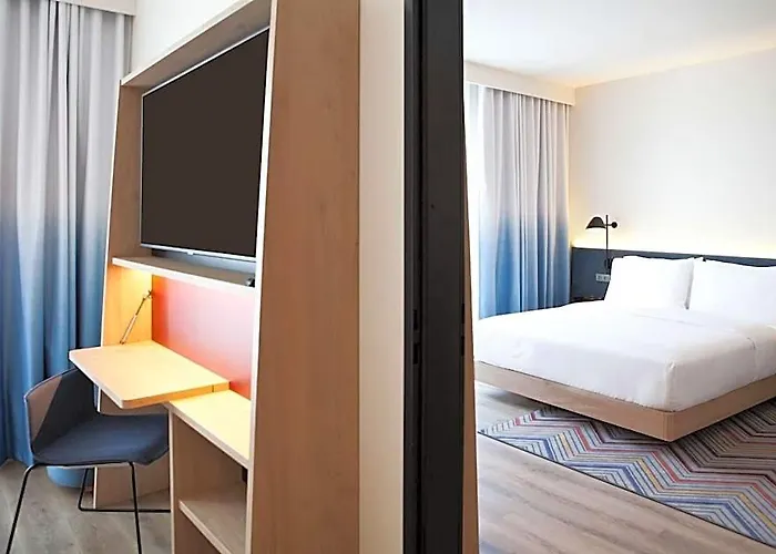 Hampton By Hilton Messe 3* Vienna