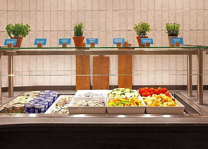 Hampton By Hilton Messe 3* Vienna