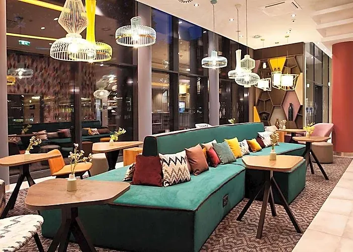 Hotel Hampton By Hilton Messe Vienna