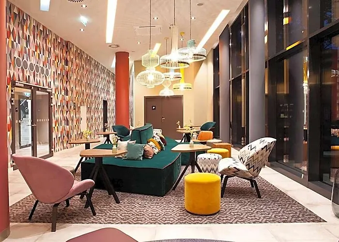 Hotel Hampton By Hilton Messe Vienna