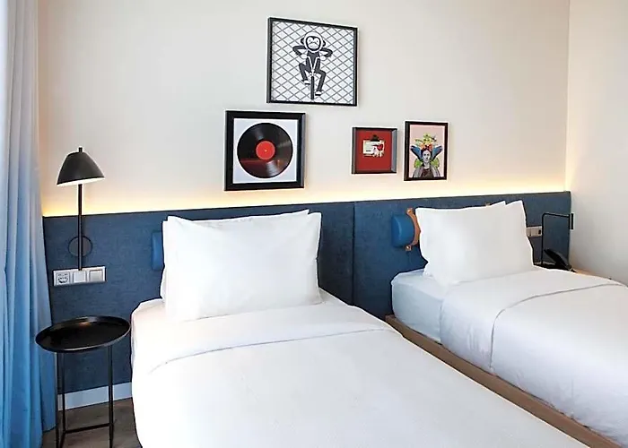 Hampton By Hilton Messe 3* Vienna
