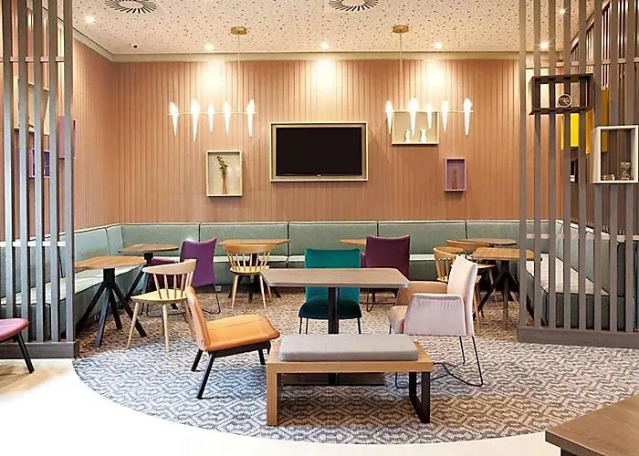 Hampton By Hilton Messe