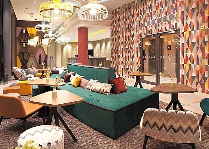 Hampton By Hilton Messe Vienna