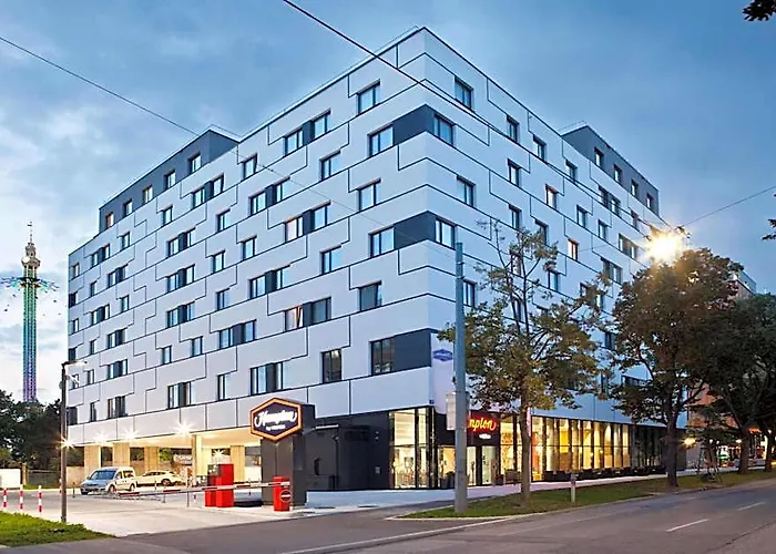 Hampton By Hilton Messe Hotel