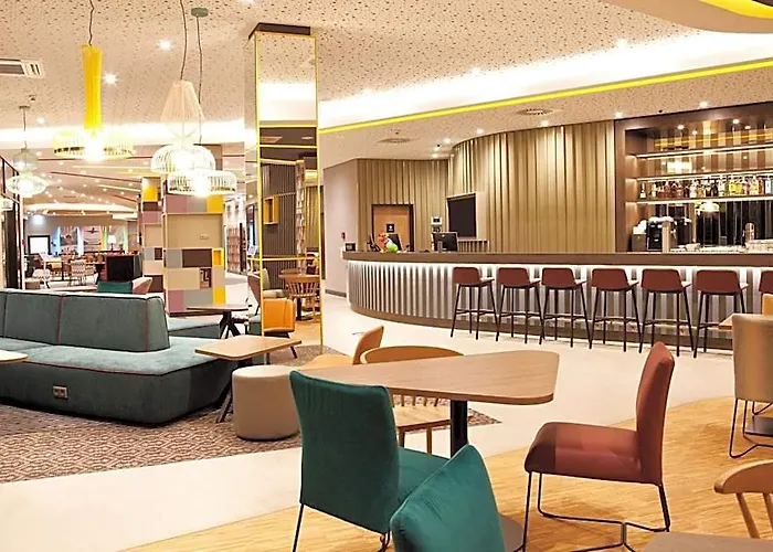Hampton By Hilton Messe 3* Vienna